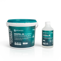 EKOPEL 2K-CLASSIC Bathtub coating. Odourless. Curing time 48h. 
